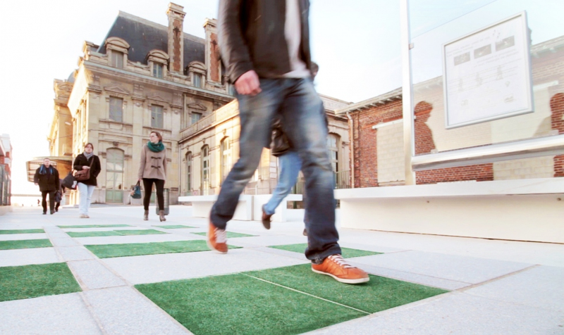 Illustration for article titled 11 Clever Ways Cities Are Taking Advantage of Public Space
